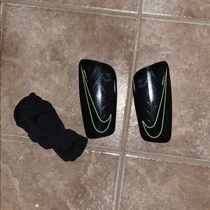 Nike Shin Guards